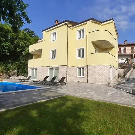 Villa Ela With Private Pool