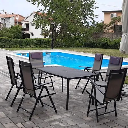شقة Ela With Private Pool Donji Rukavac