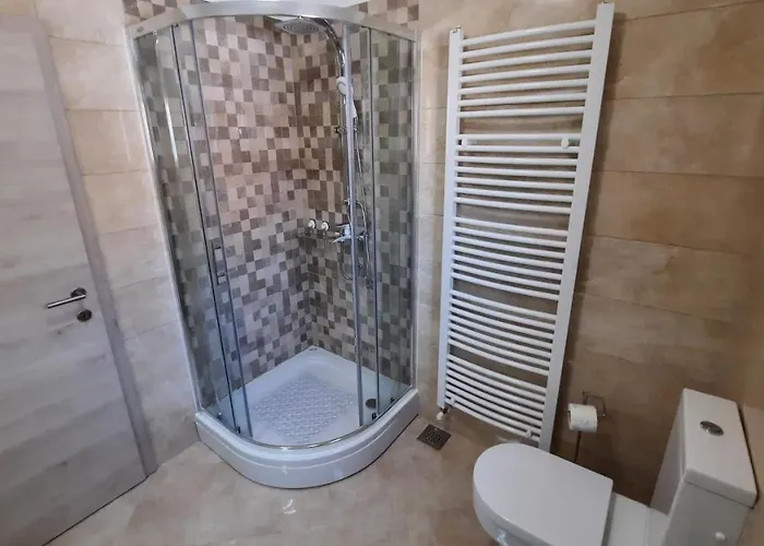 Apartment Villa Ela With Private Pool Donji Rukavac