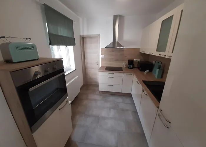Apartment Villa Ela With Private Pool